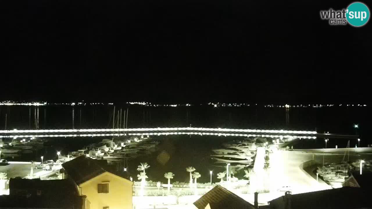 Camera en vivo Sveti Filip i Jakov