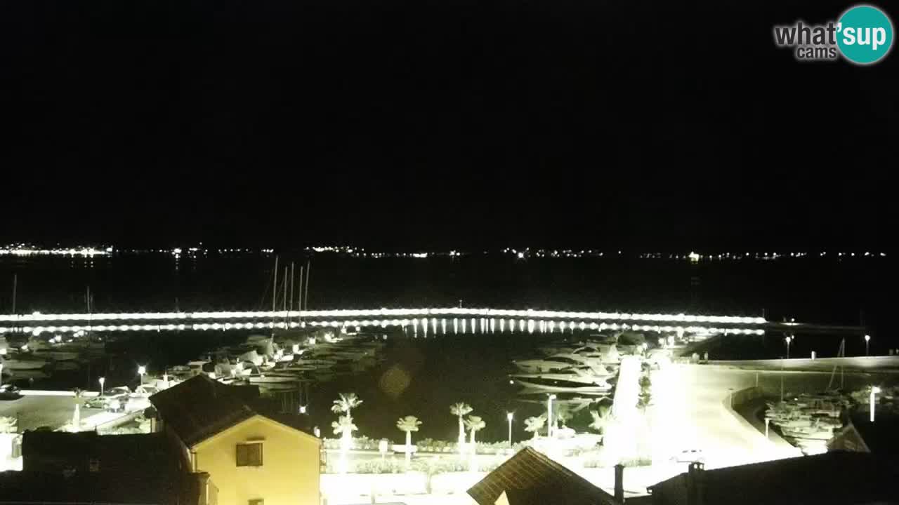 Camera en vivo Sveti Filip i Jakov