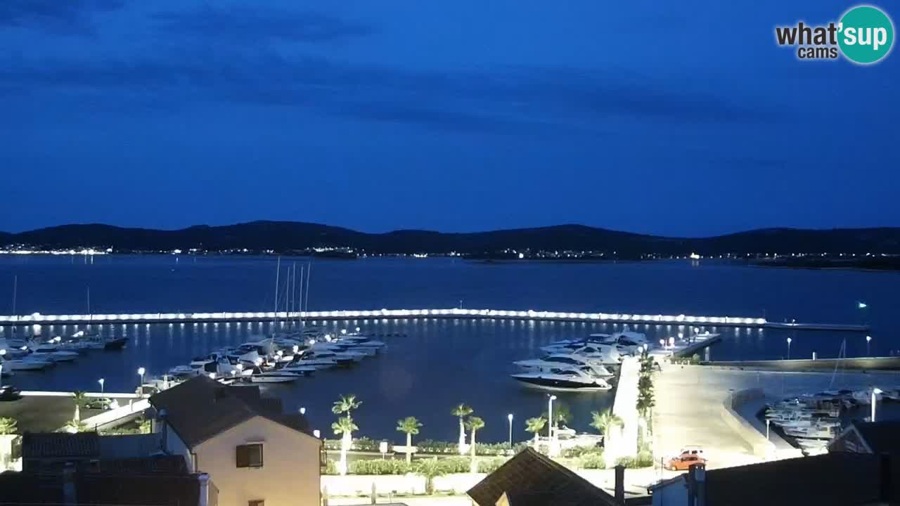 Livecam Sveti Filip i Jakov