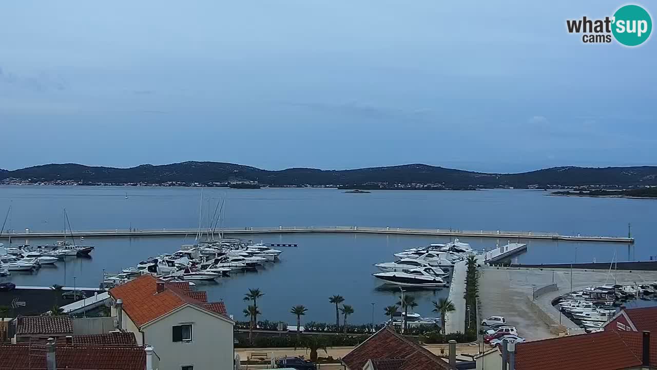 Webcam Sveti Filip i Jakov