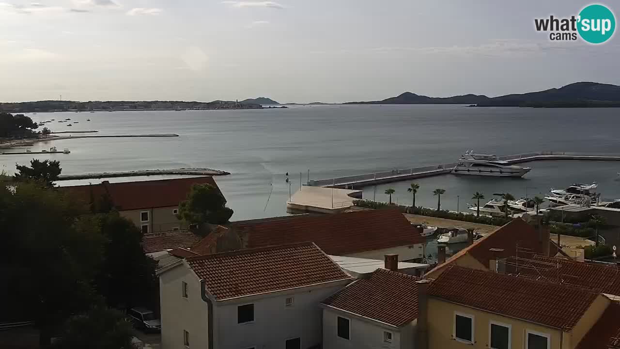 Kamera v zivo Sveti Filip i Jakov