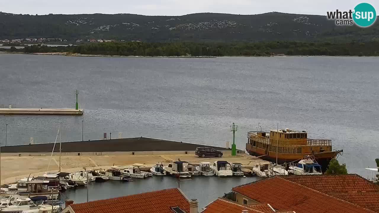 Webcam Sveti Filip i Jakov