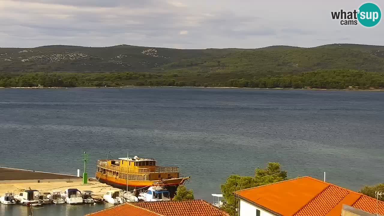 Web kamera Sveti Filip i Jakov