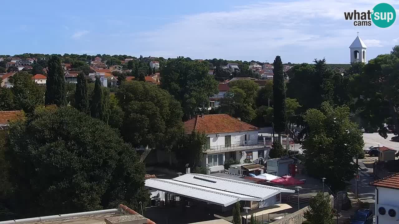 Sveti Filip i Jakov webcam