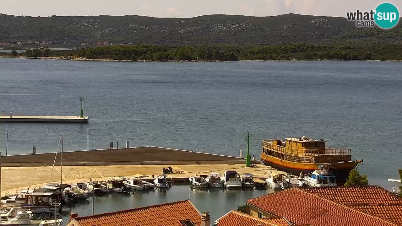 Webcam Sveti Filip i Jakov