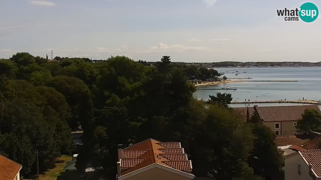 Webcam Sveti Filip i Jakov