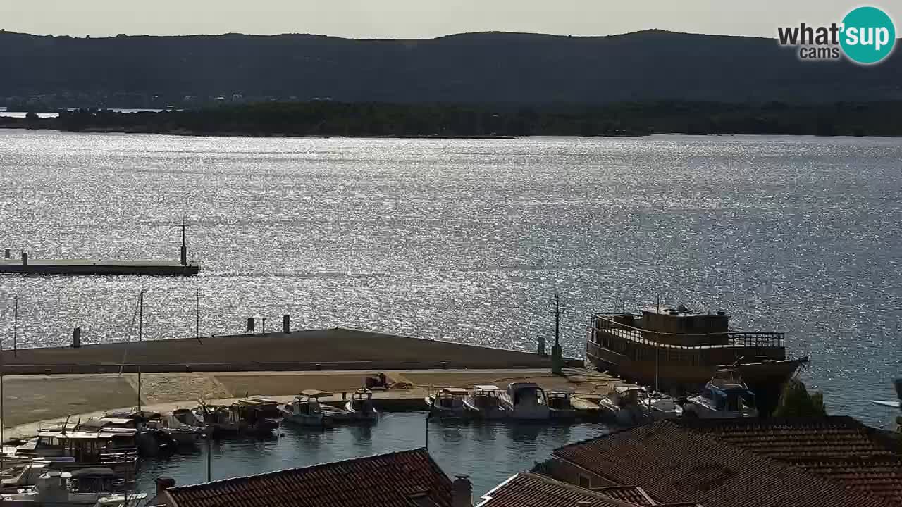 Camera en vivo Sveti Filip i Jakov