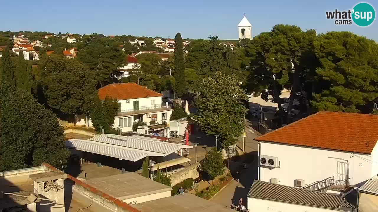 Web kamera Sveti Filip i Jakov