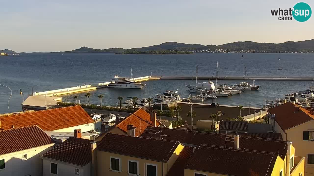 Web kamera Sveti Filip i Jakov