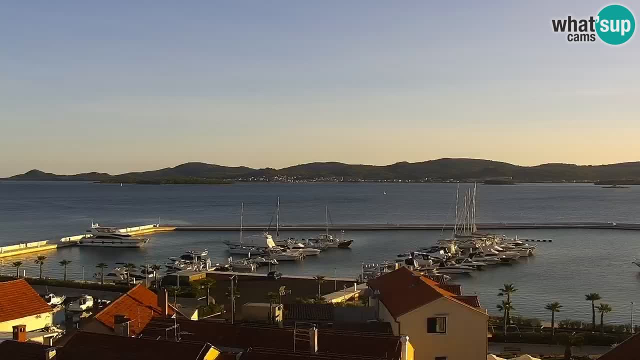 Sveti Filip i Jakov webcam