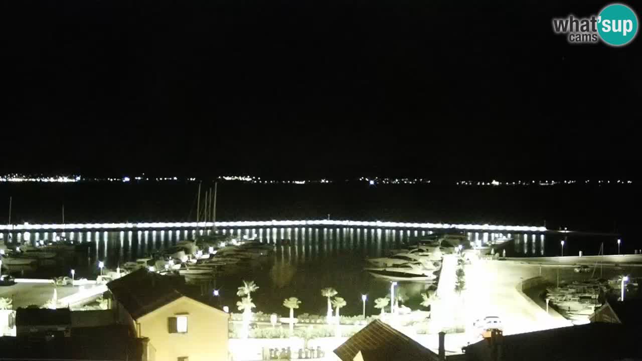 Sveti Filip i Jakov webcam