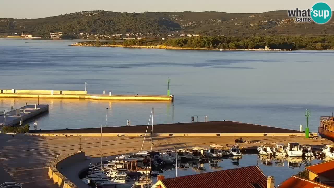 Web kamera Sveti Filip i Jakov