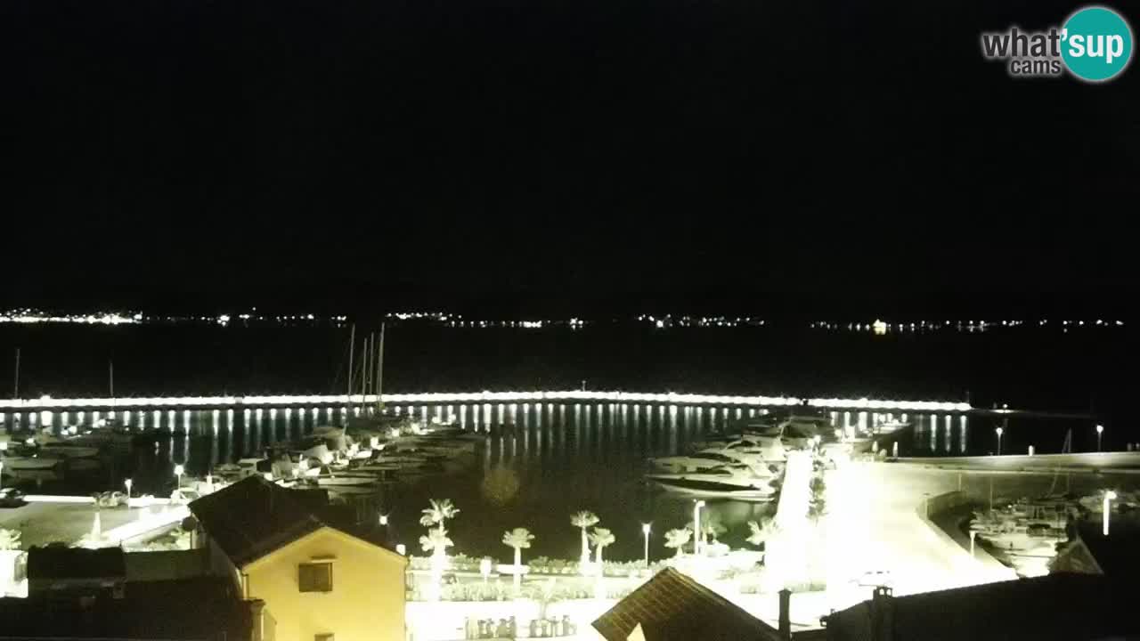Webcam Sveti Filip i Jakov