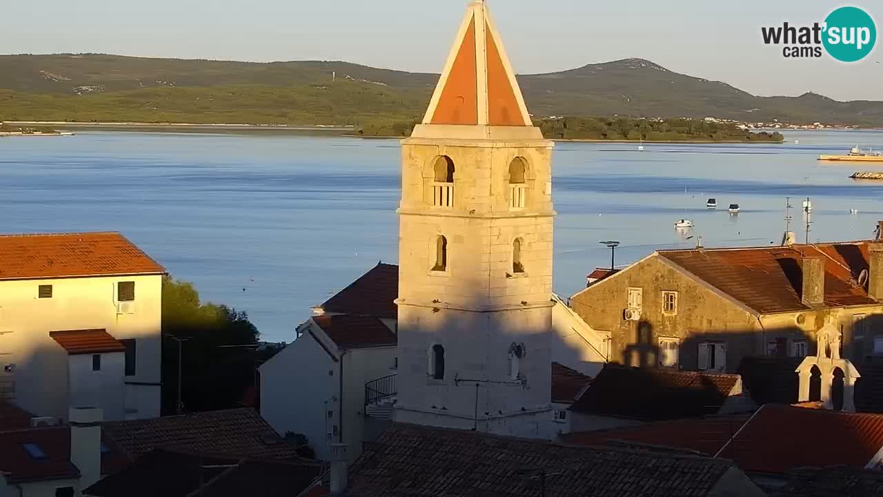 Livecam Sveti Filip i Jakov