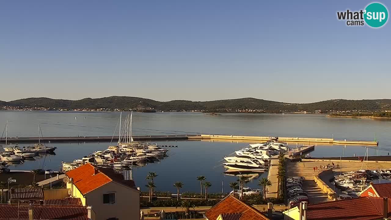 Webcam Sveti Filip i Jakov