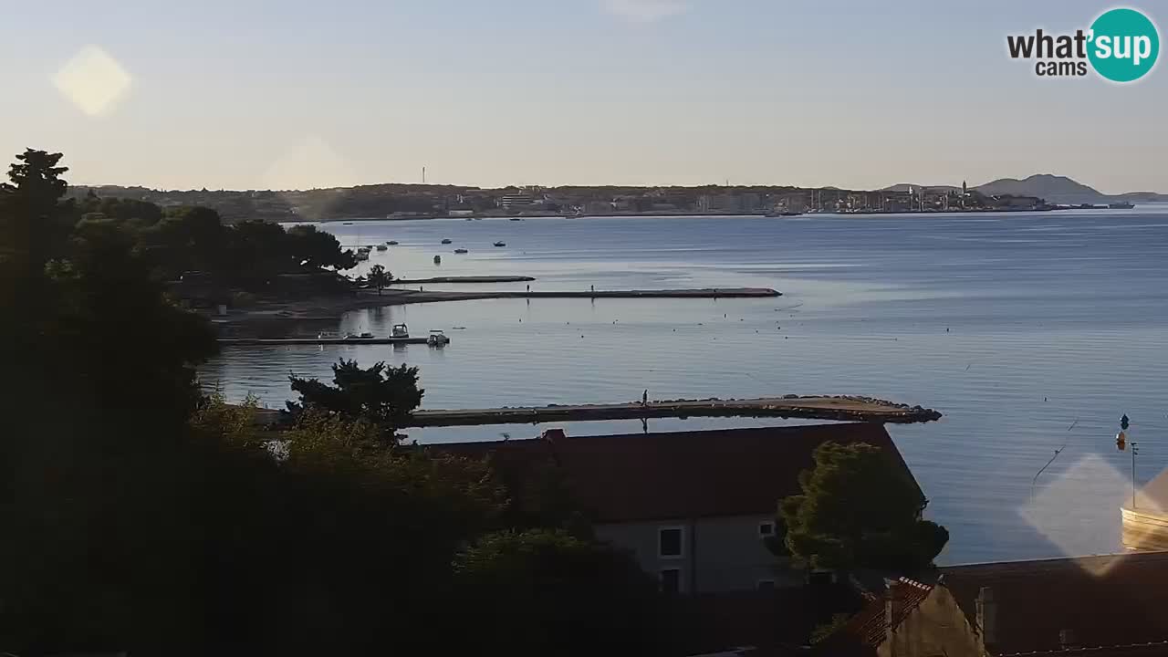 Webcam Sveti Filip i Jakov