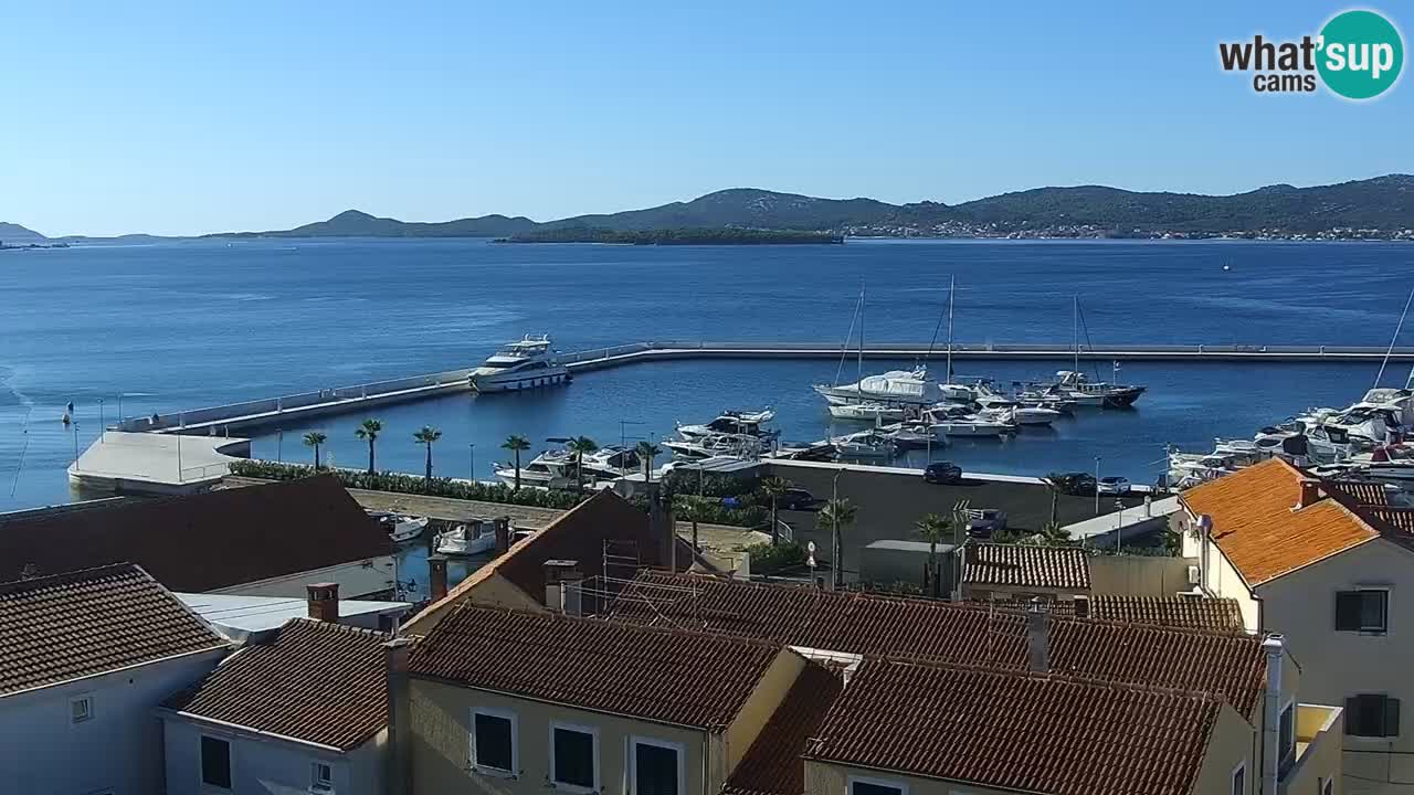 Camera en vivo Sveti Filip i Jakov