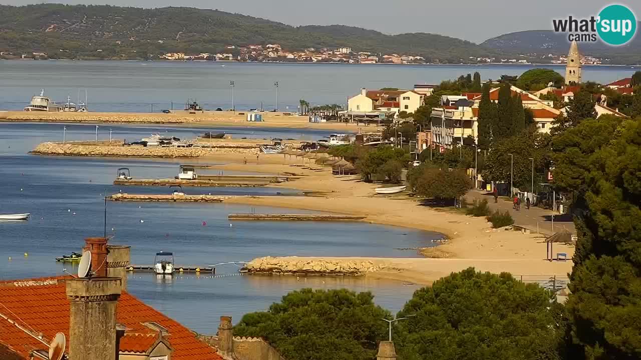 Webcam Sveti Filip i Jakov