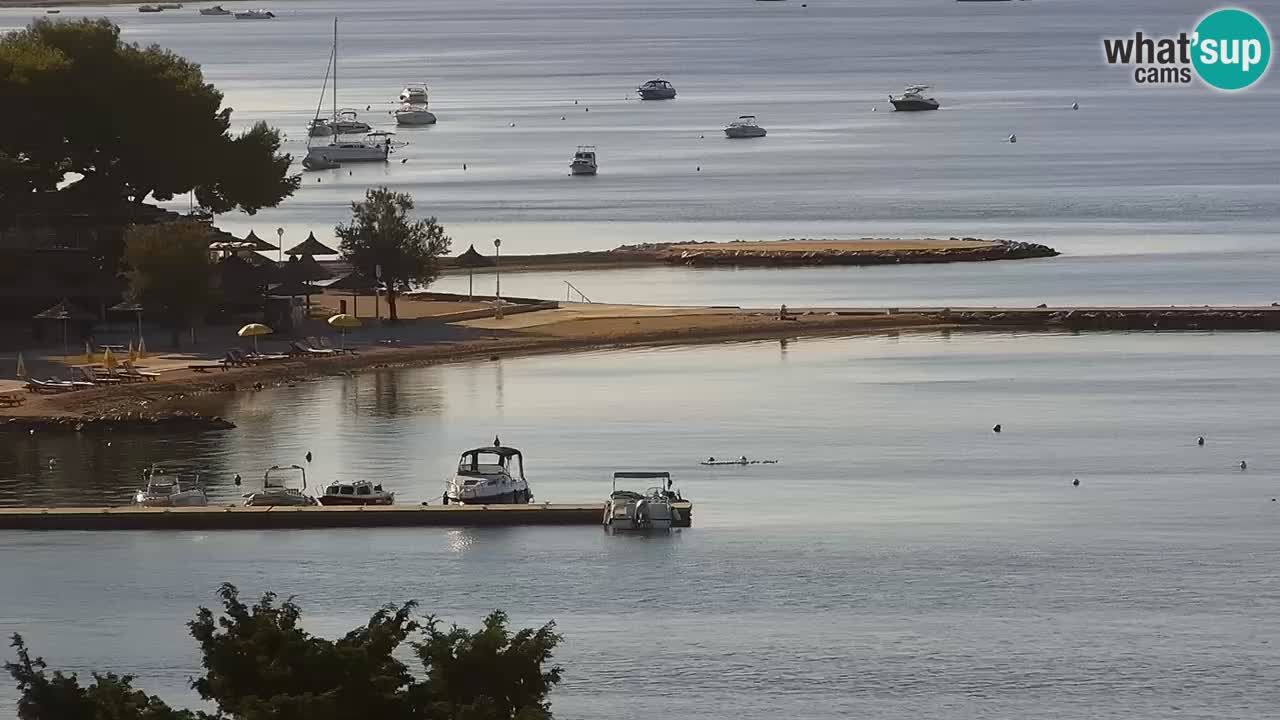 Camera en vivo Sveti Filip i Jakov