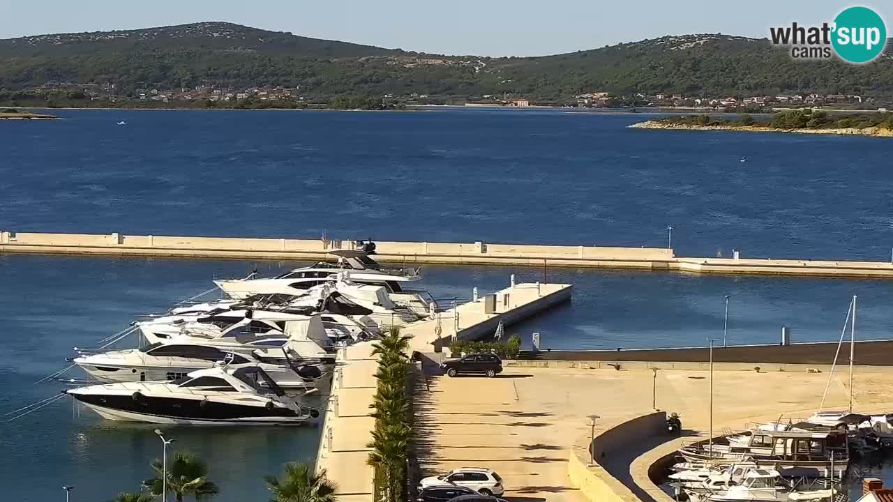Webcam Sveti Filip i Jakov