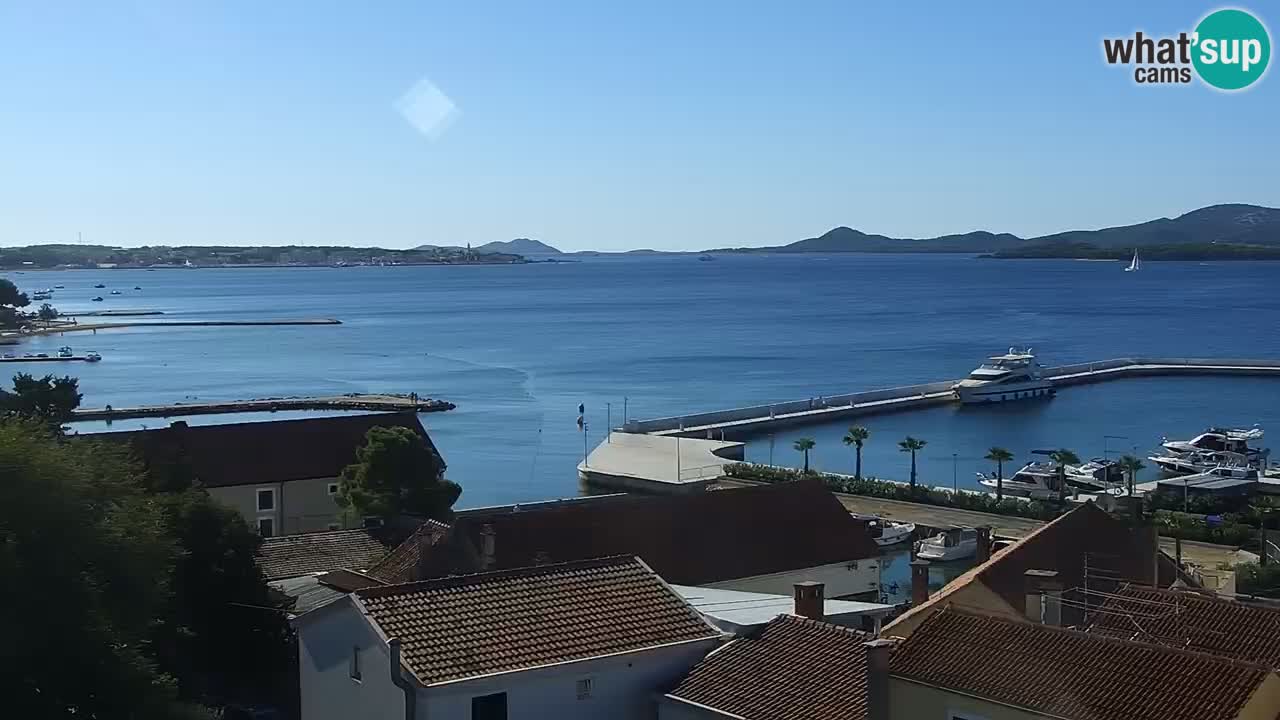 Sveti Filip i Jakov webcam