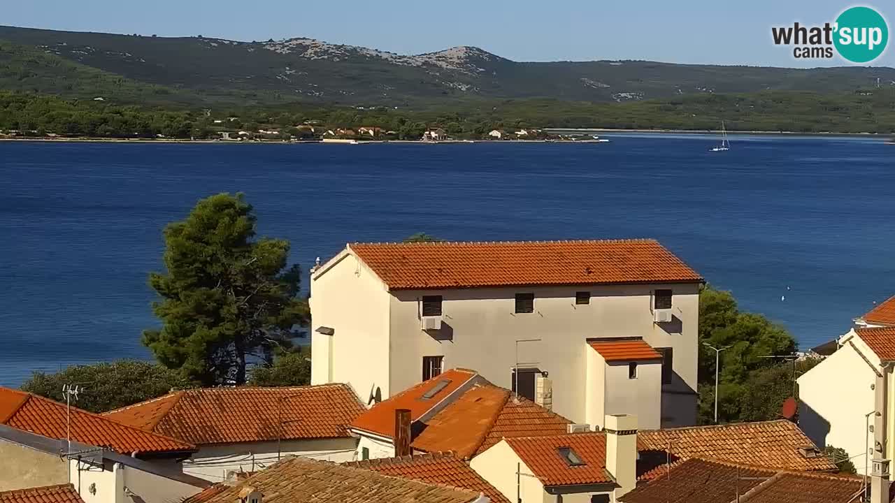 Webcam Sveti Filip i Jakov