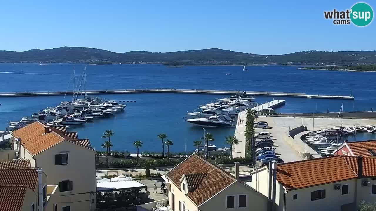 Livecam Sveti Filip i Jakov