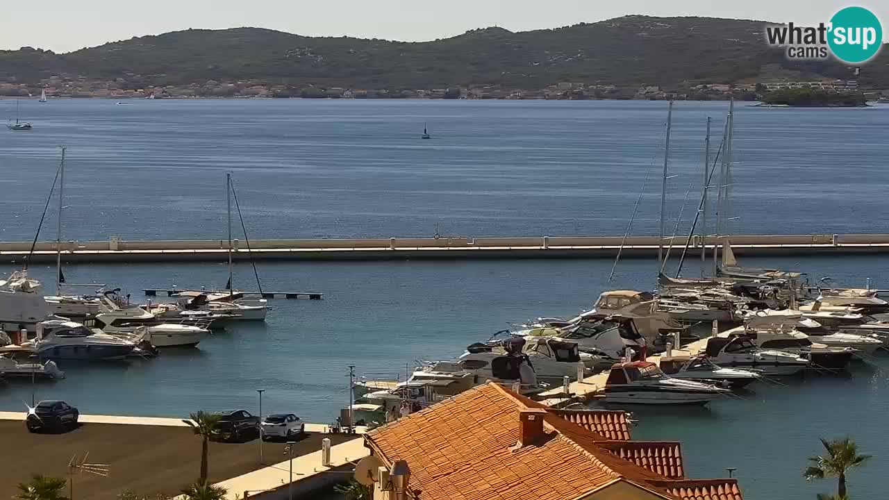 Livecam Sveti Filip i Jakov