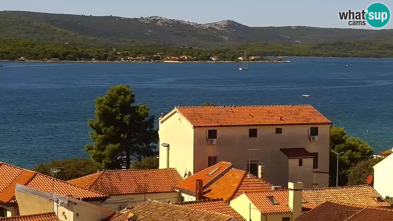 Web kamera Sveti Filip i Jakov