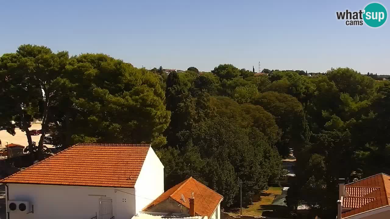 Web kamera Sveti Filip i Jakov