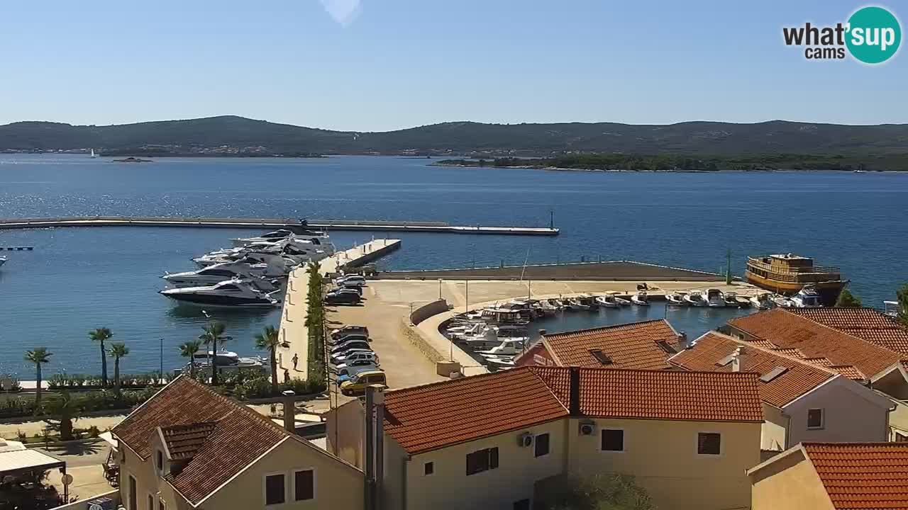 Livecam Sveti Filip i Jakov