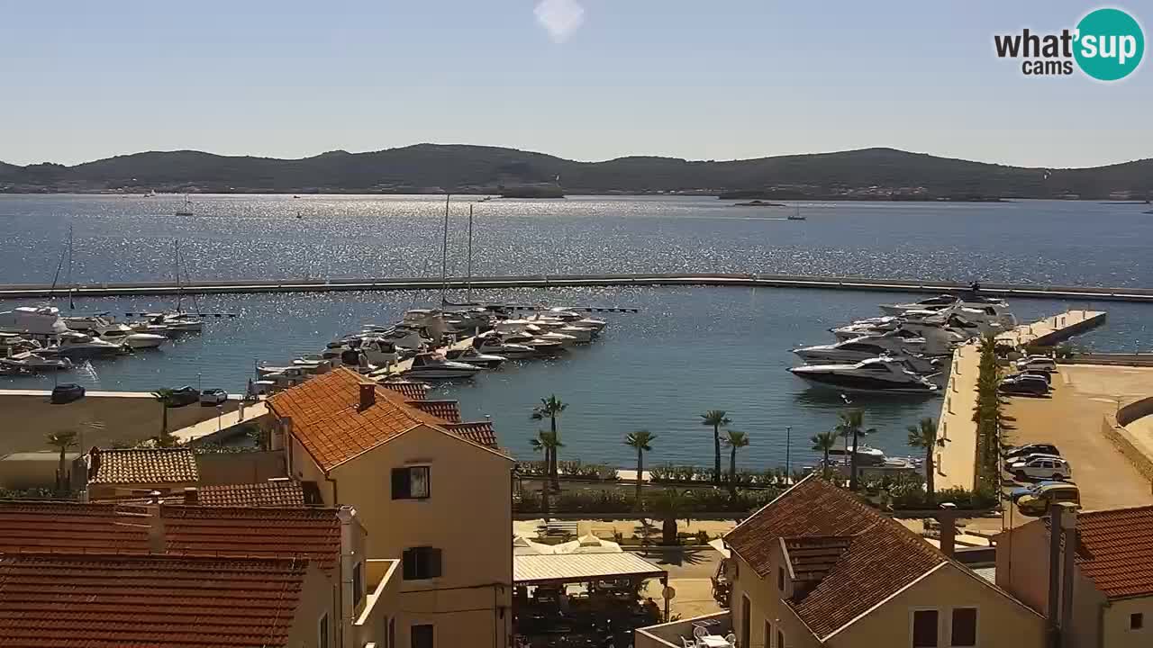 Webcam Sveti Filip i Jakov