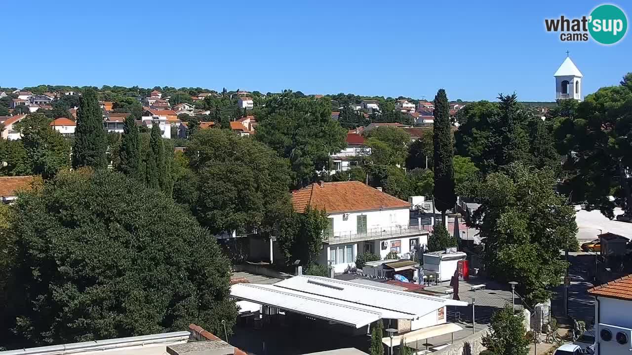 Webcam Sveti Filip i Jakov