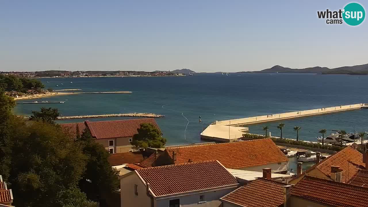 Sveti Filip i Jakov webcam