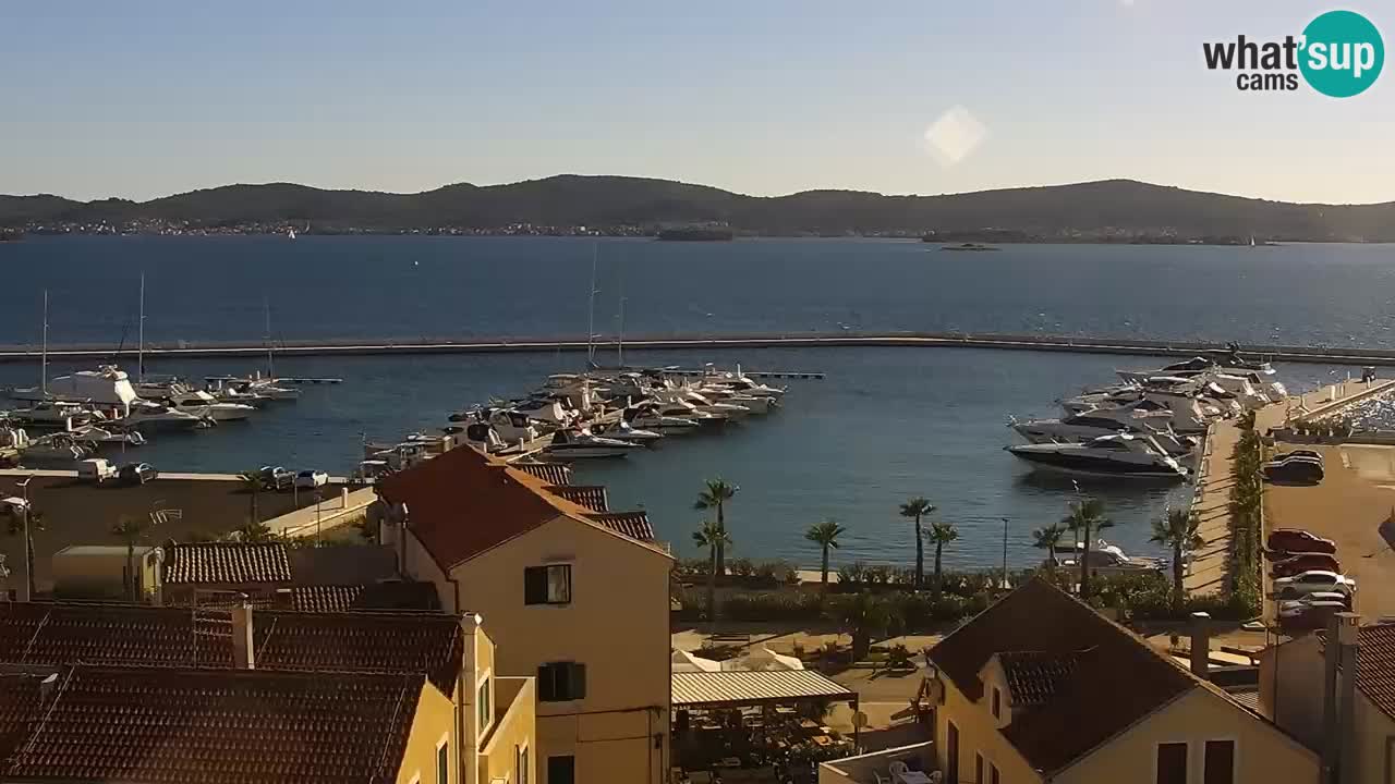 Sveti Filip i Jakov webcam