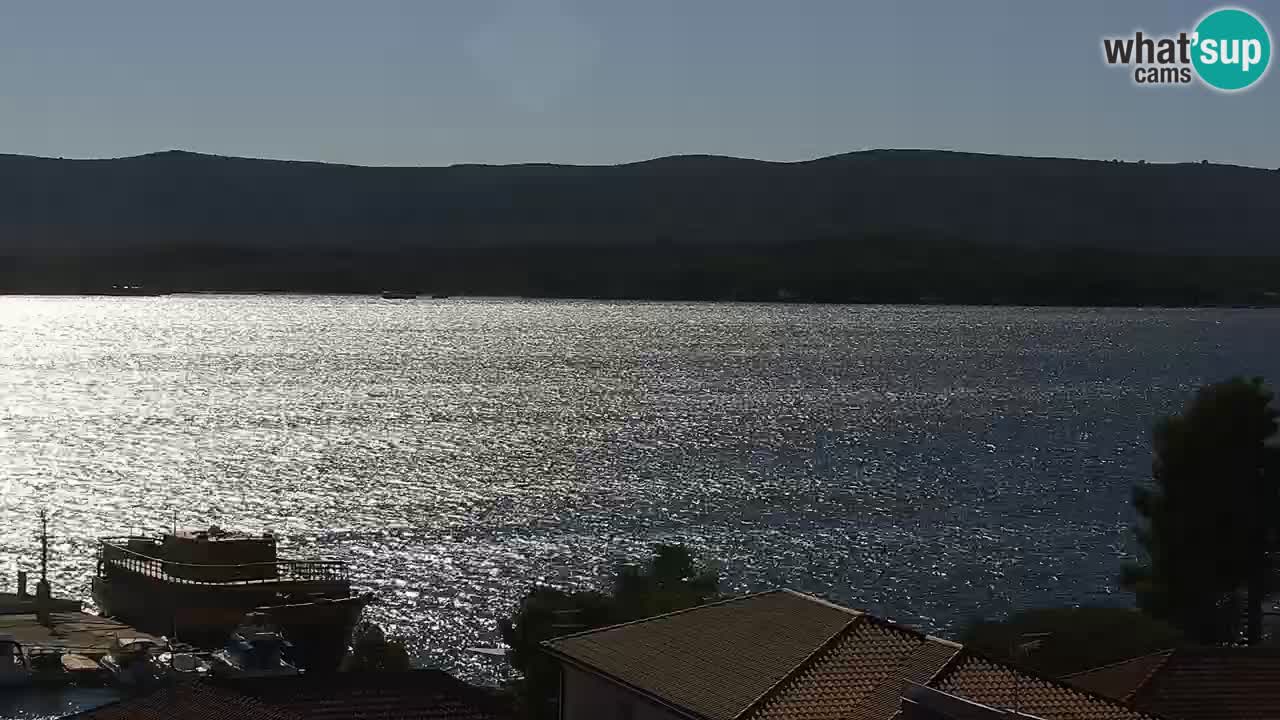 Webcam Sveti Filip i Jakov