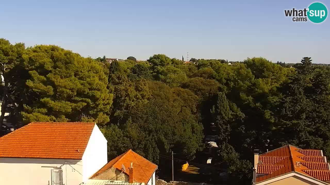 Web kamera Sveti Filip i Jakov