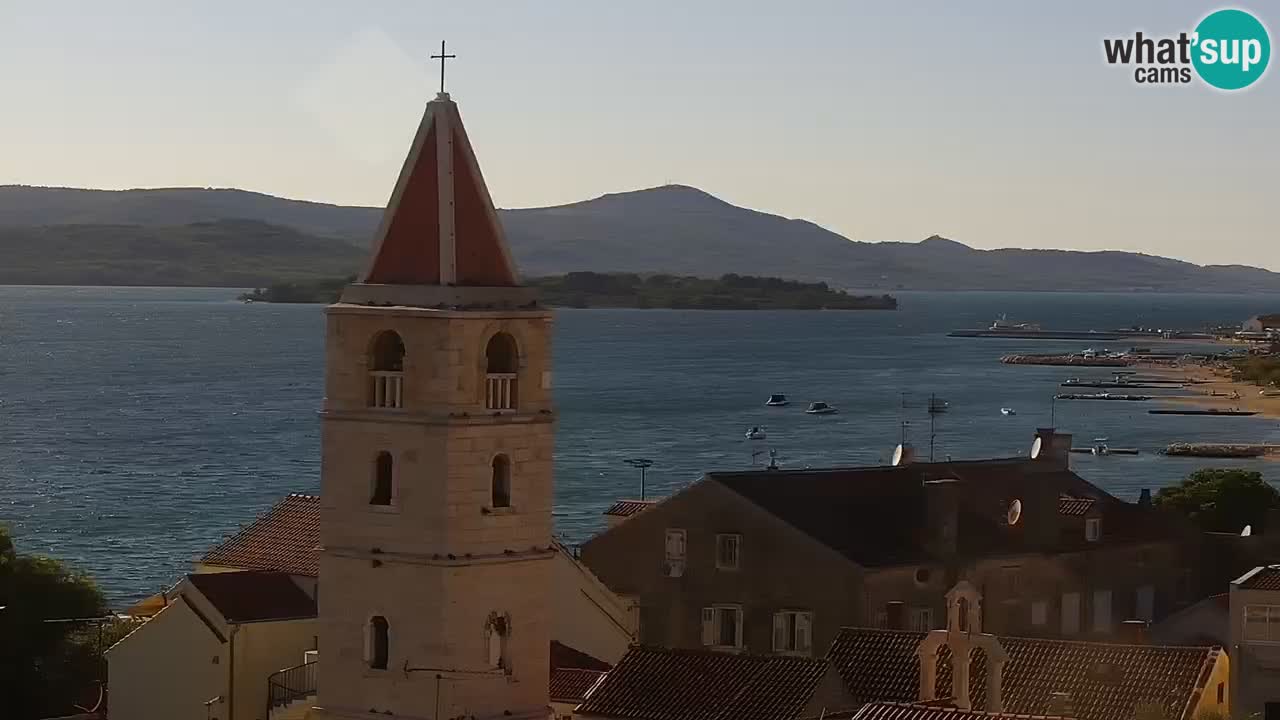 Kamera v zivo Sveti Filip i Jakov