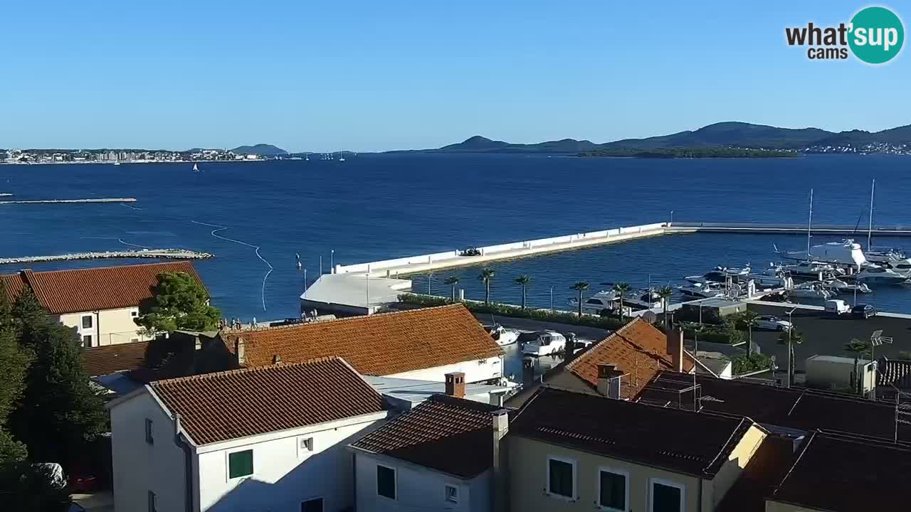 Livecam Sveti Filip i Jakov
