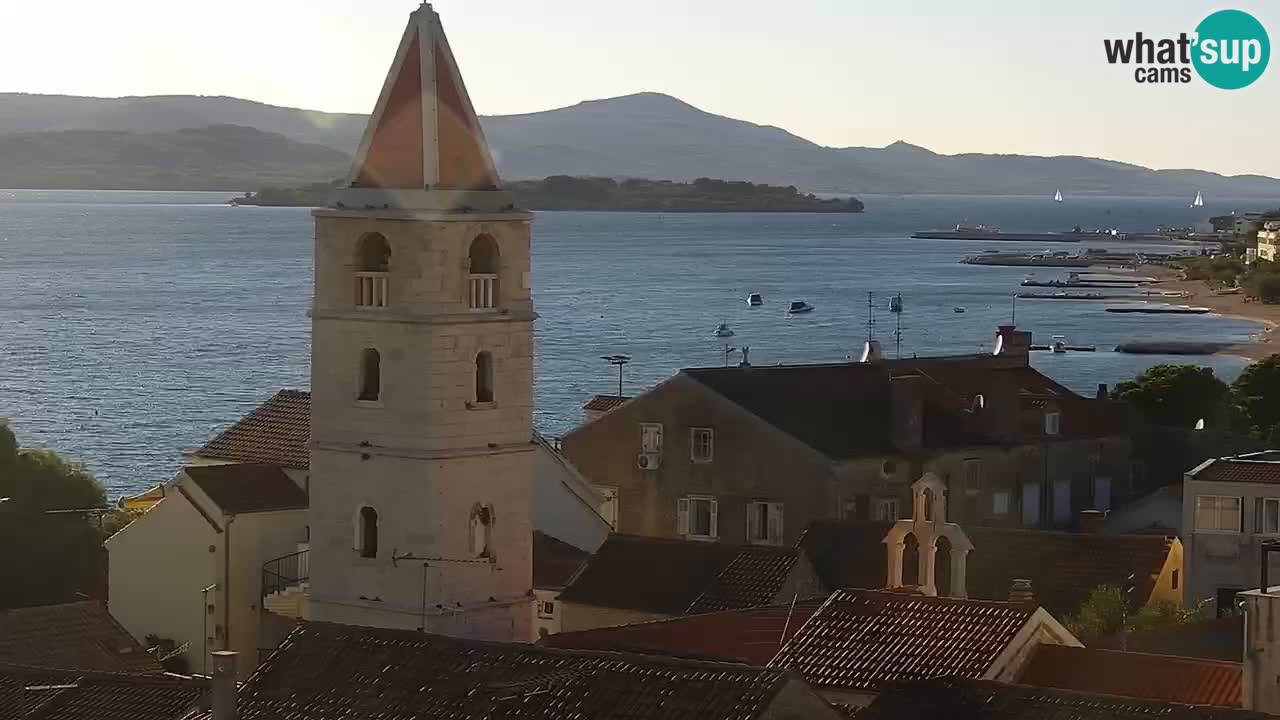 Webcam Sveti Filip i Jakov