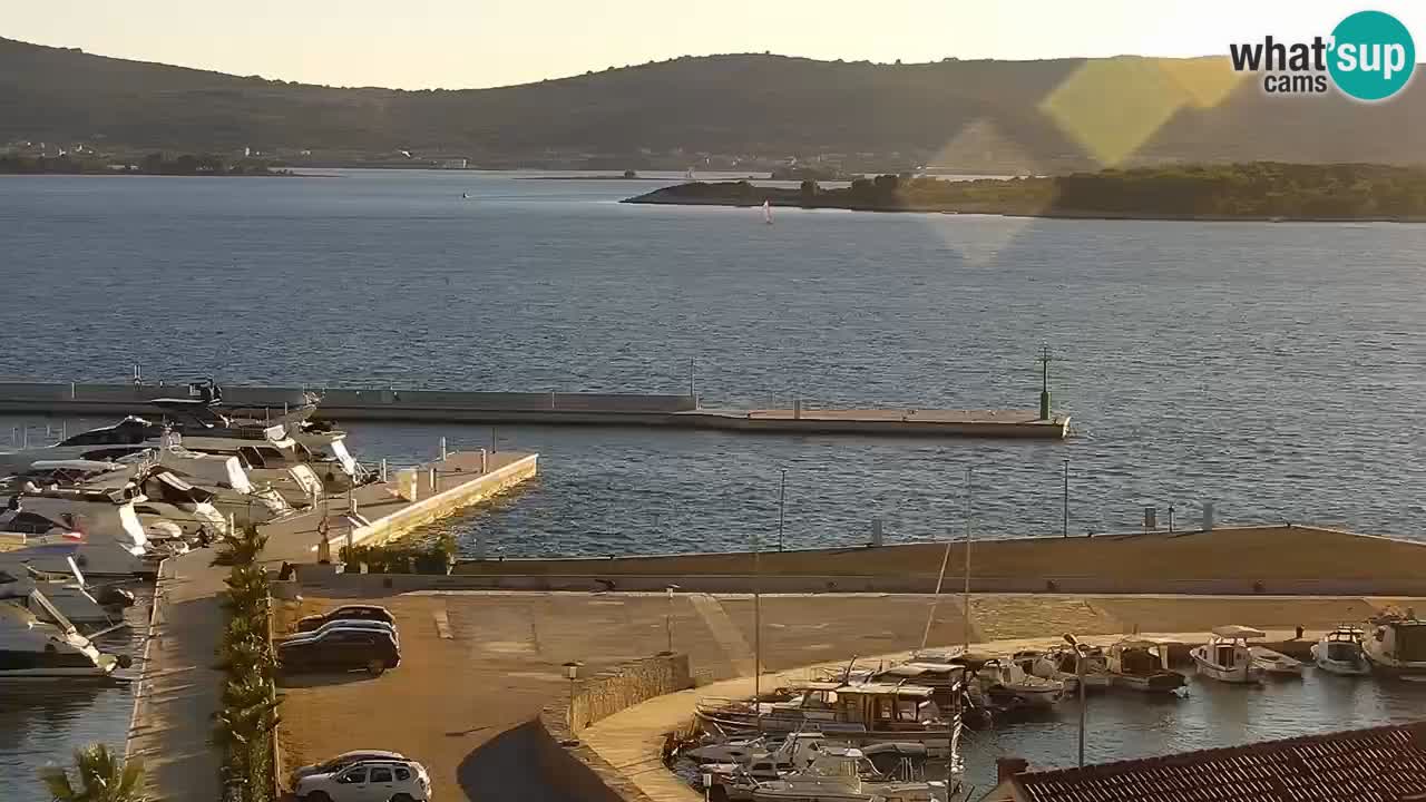 Kamera v zivo Sveti Filip i Jakov