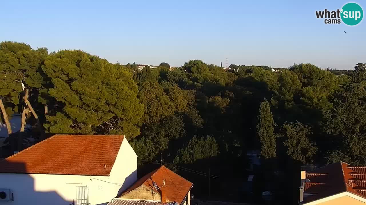 Webcam Sveti Filip i Jakov