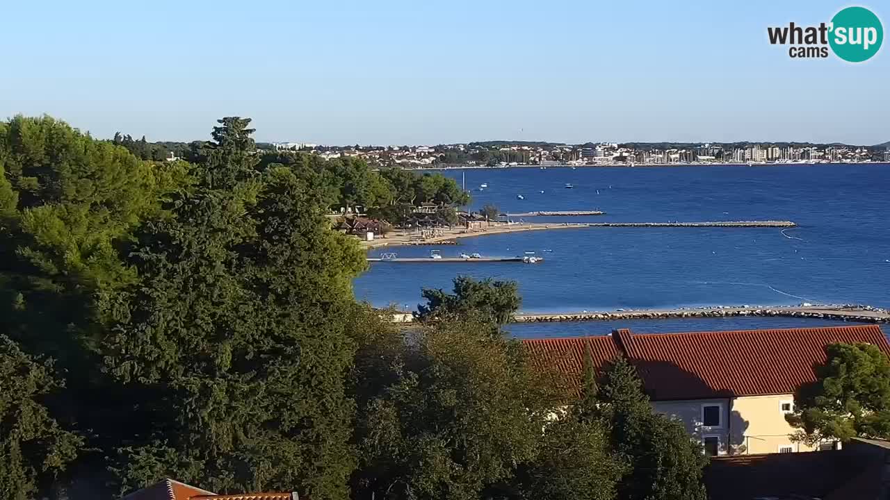 Sveti Filip i Jakov webcam