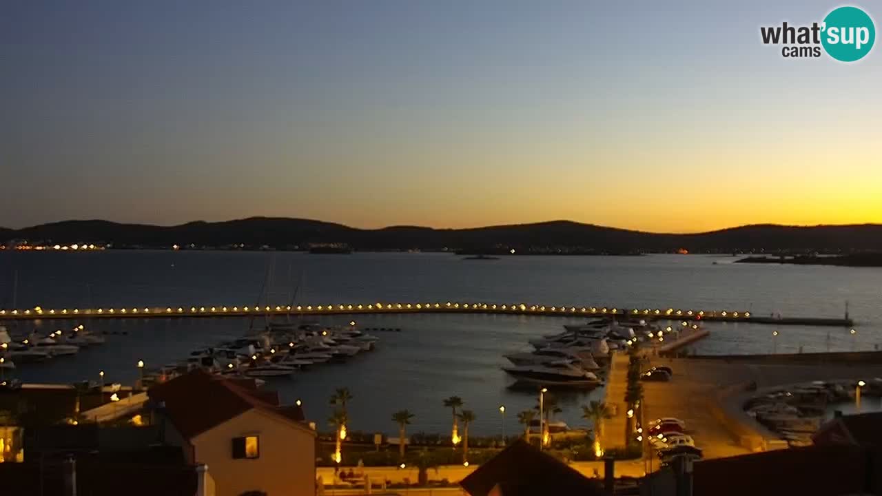 Webcam Sveti Filip i Jakov