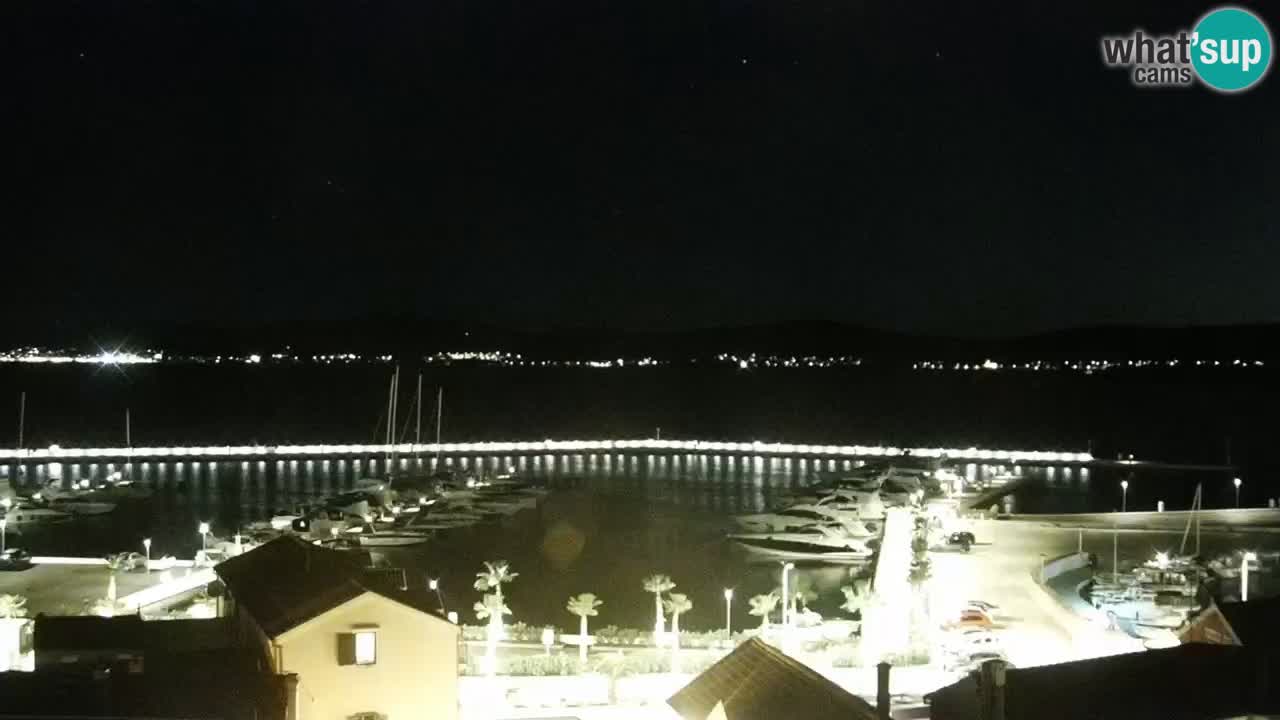 Livecam Sveti Filip i Jakov