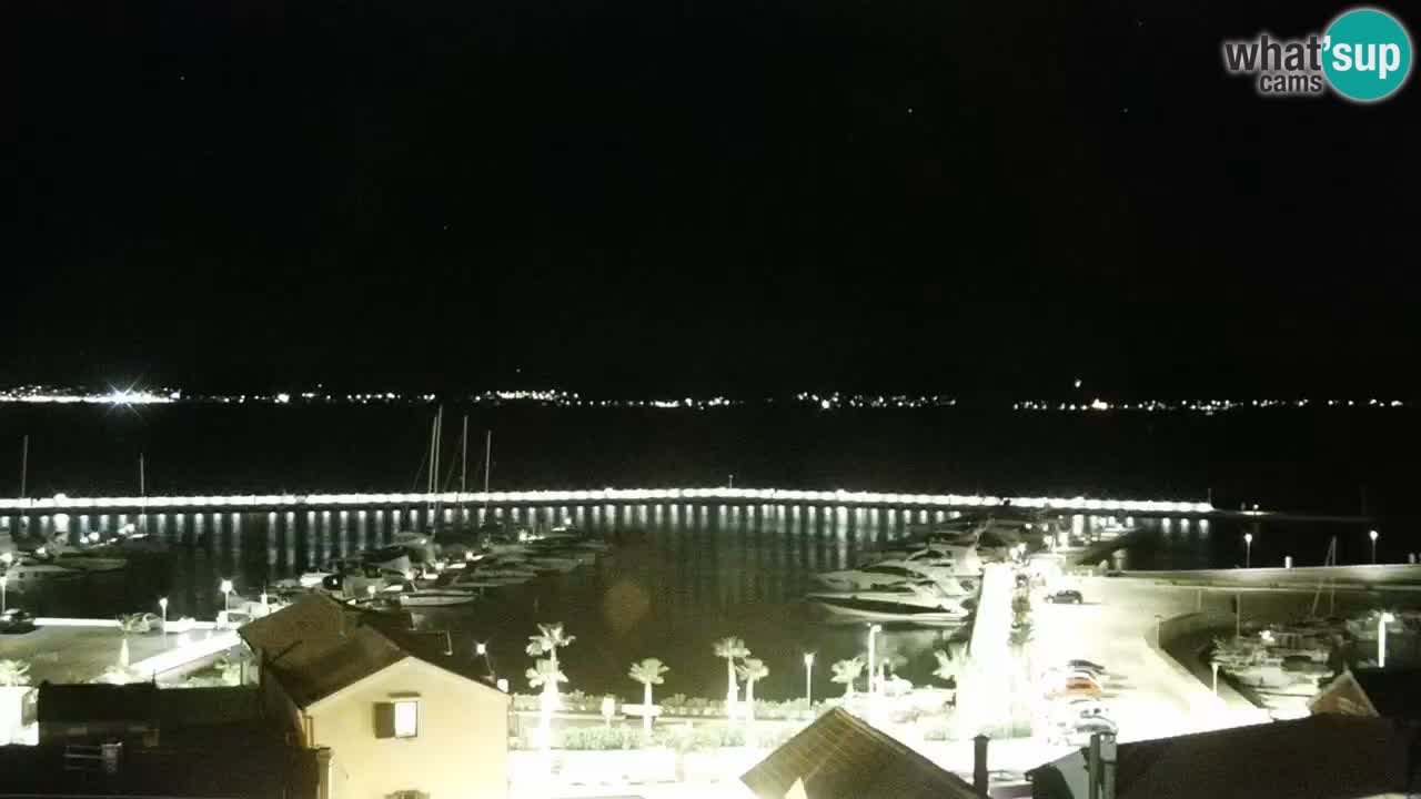 Camera en vivo Sveti Filip i Jakov