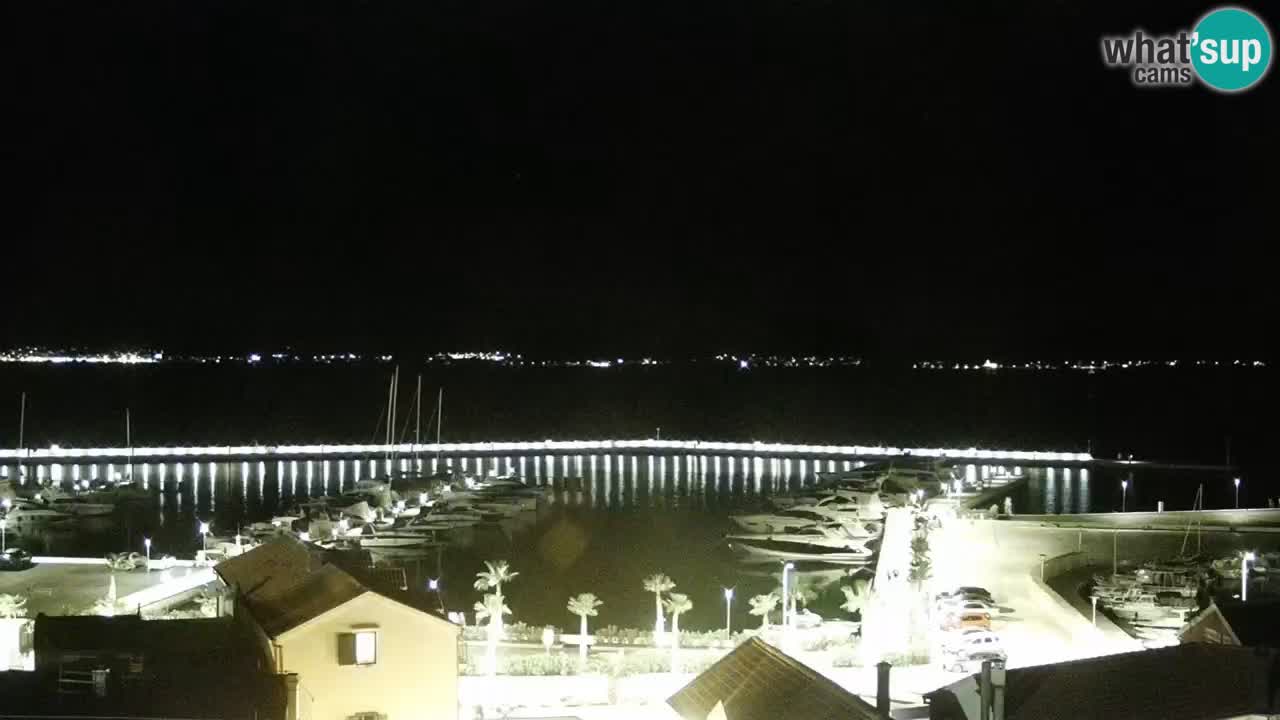 Webcam Sveti Filip i Jakov
