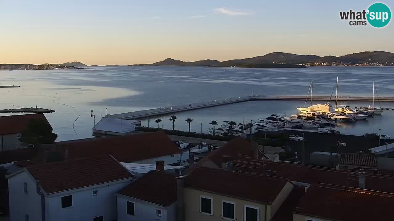 Livecam Sveti Filip i Jakov