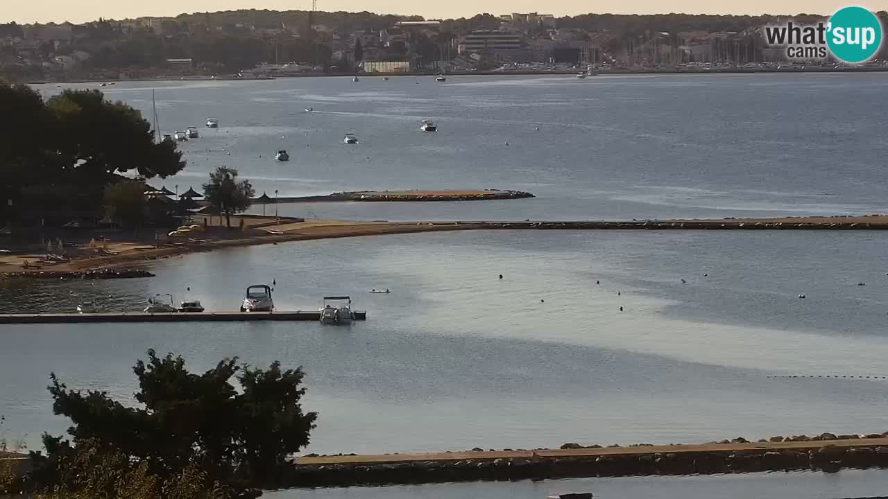 Webcam Sveti Filip i Jakov