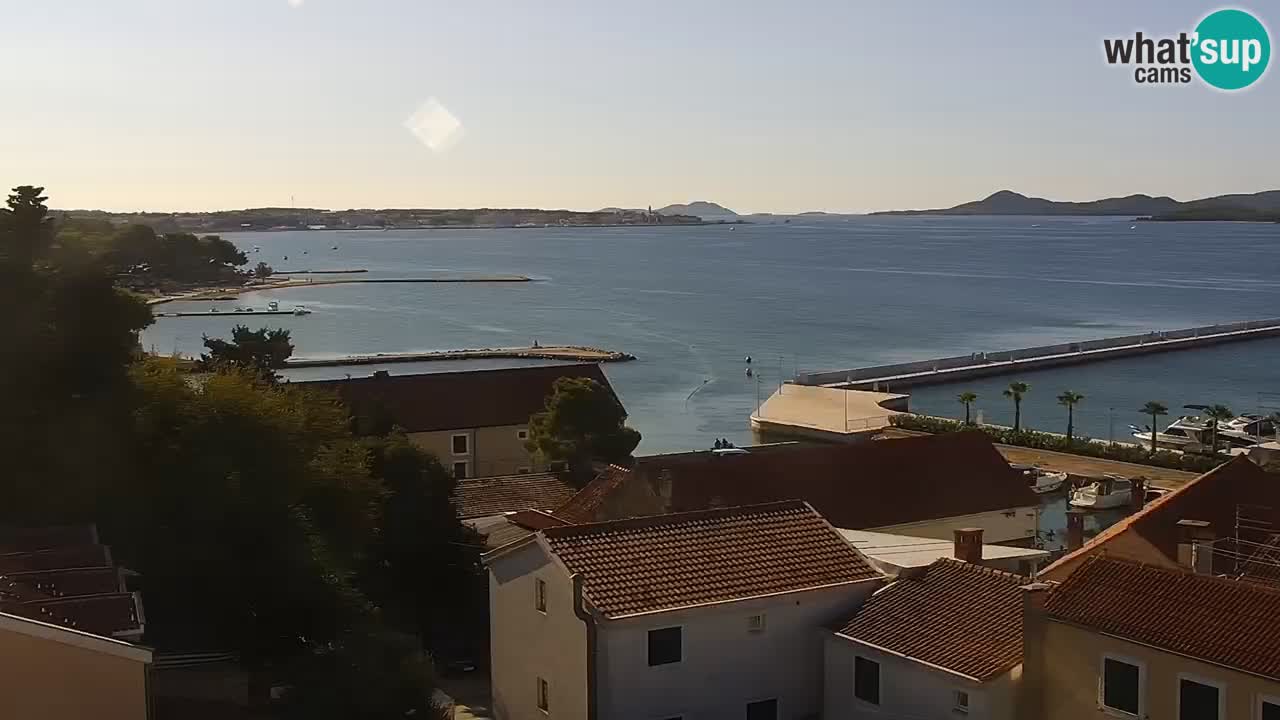 Web kamera Sveti Filip i Jakov